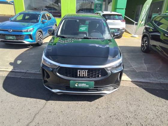 FIAT FASTBACK 1.0 TURBO 200 HYBRID AUDACE CVT FIAT FASTBACK 1.0 TURBO 200 HYBRID AUDACE CVT